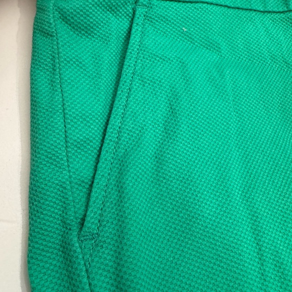 Lilly Pulitzer green buttercup shorts - Picture 4 of 7